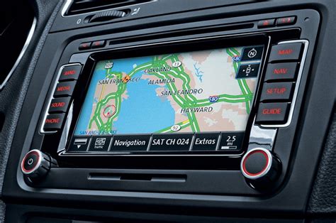 Volkswagen Navigation System Updates 